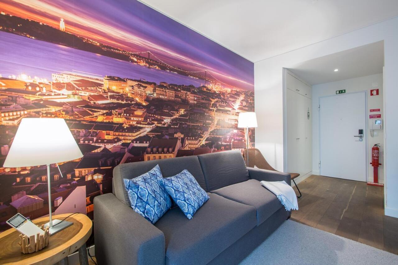 Vibrant Apartamento Lisboa