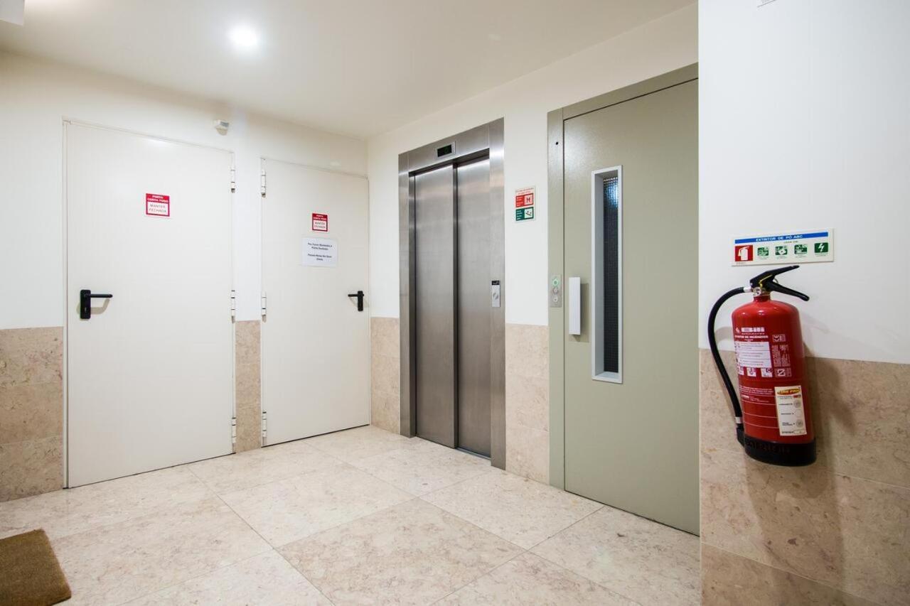 Vibrant Apartamento Lisboa