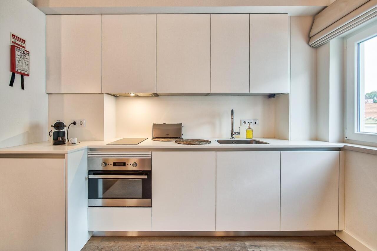 Vibrant Apartamento Lisboa