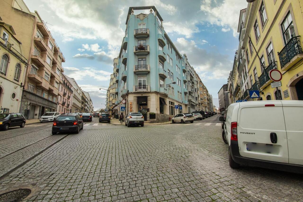 Vibrant Apartamento