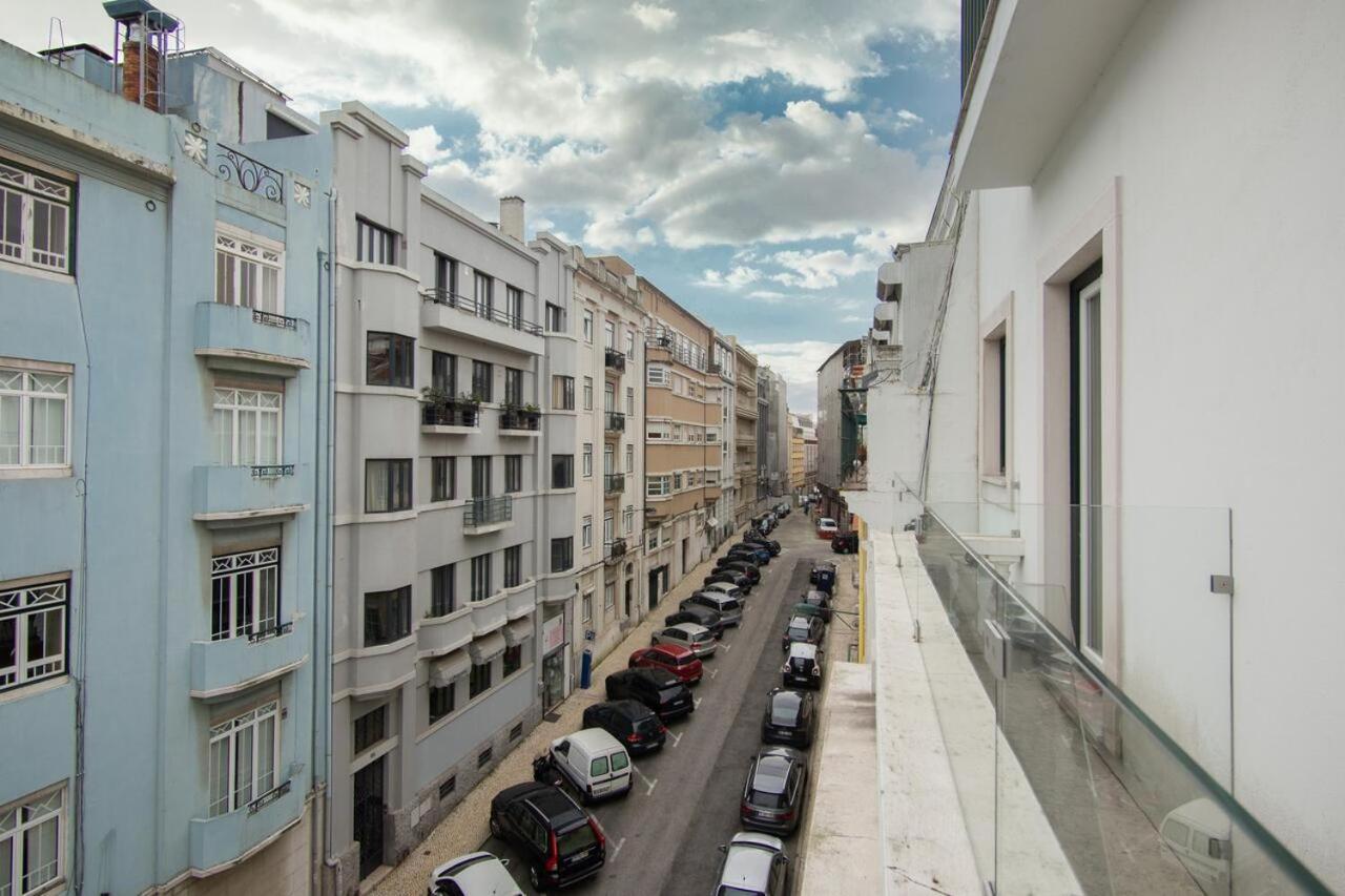 Vibrant Apartamento Lisboa